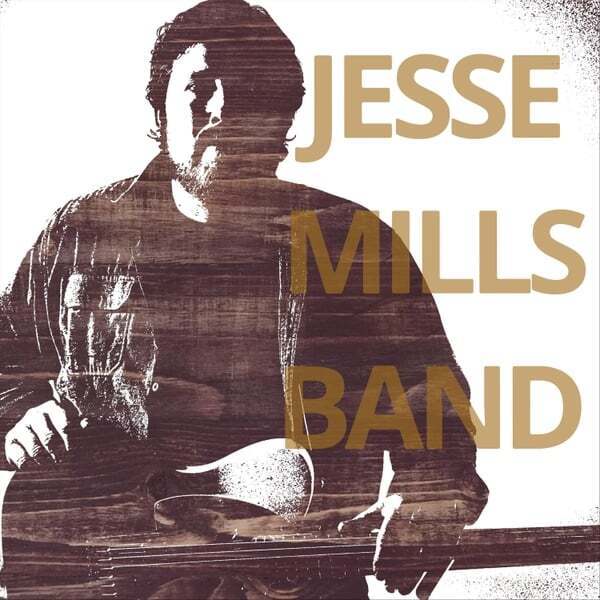 Cover art for Jesse Mills Band