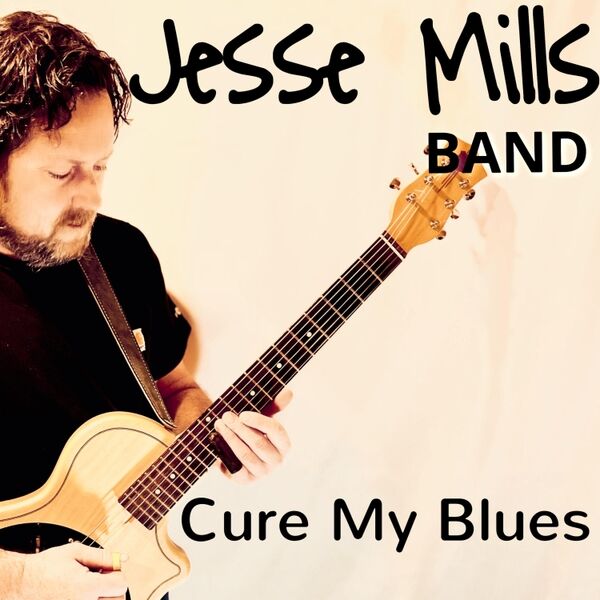 Cover art for Cure My Blues