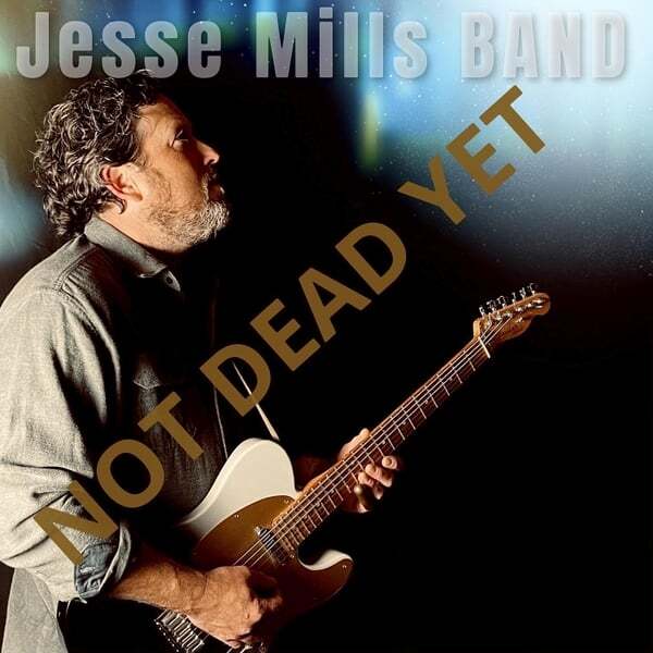 Cover art for Not Dead Yet