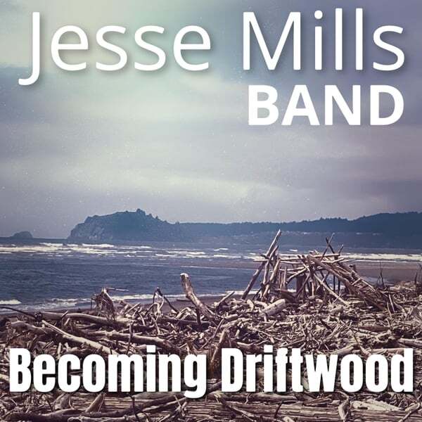 Cover art for Becoming Driftwood